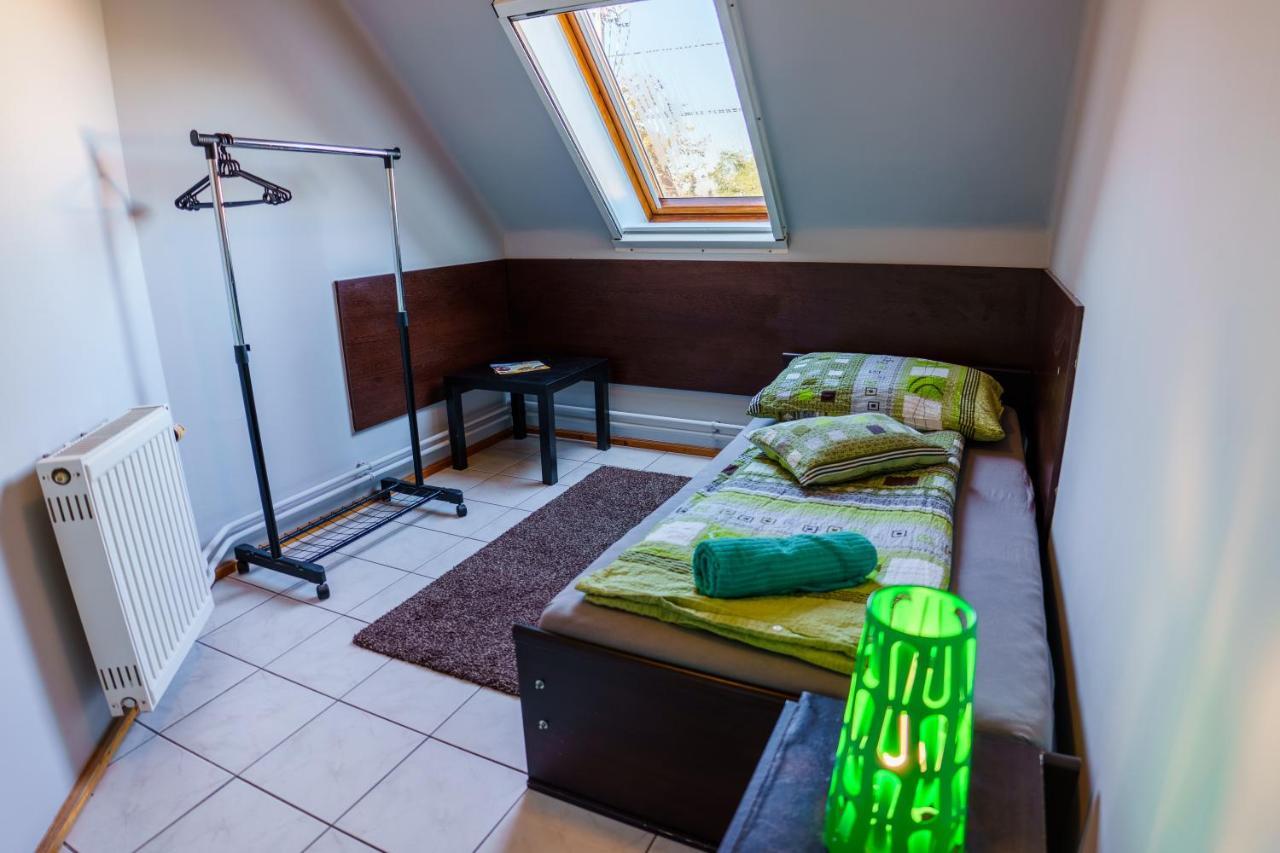 Aranyhid Vendeghaz Otel Makó Dış mekan fotoğraf