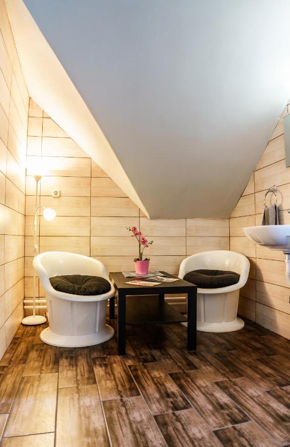 Aranyhid Vendeghaz Otel Makó Dış mekan fotoğraf
