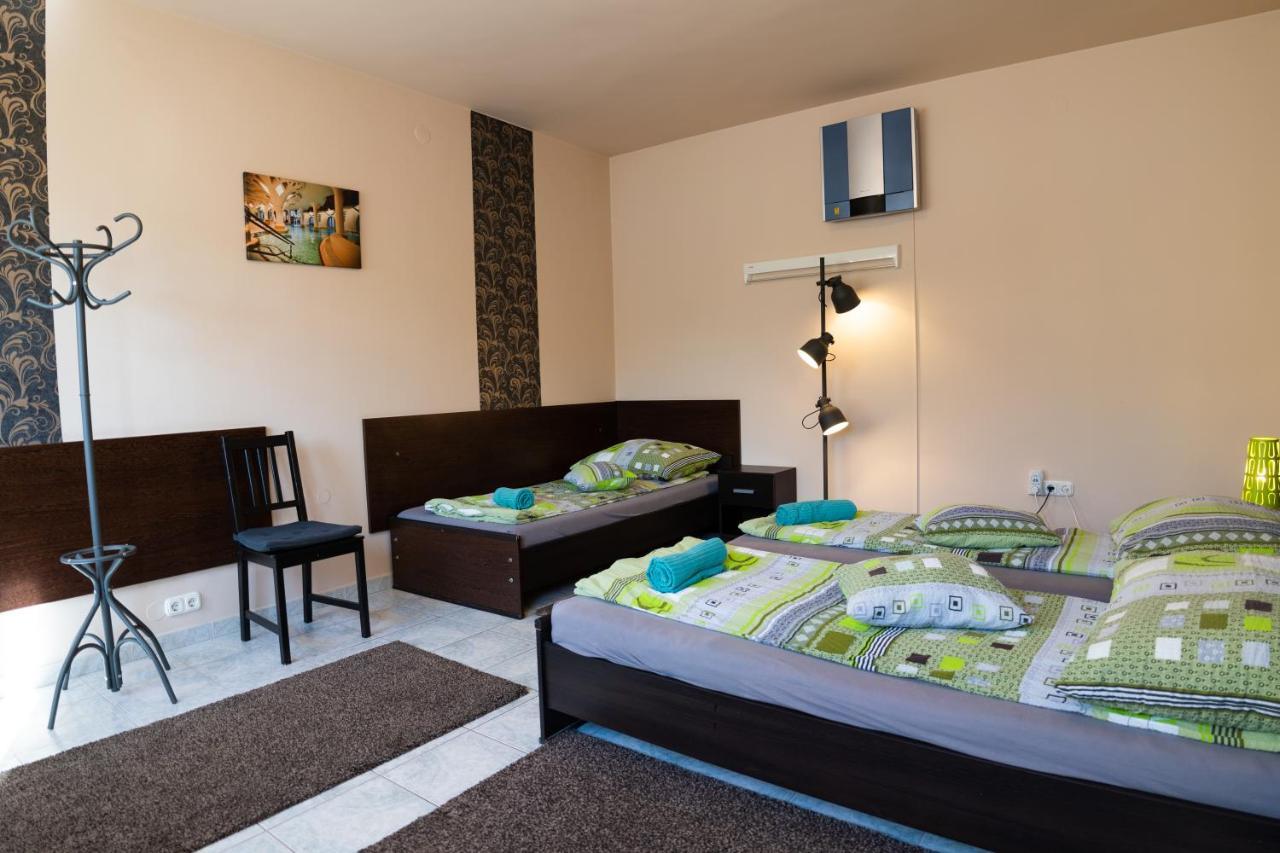 Aranyhid Vendeghaz Otel Makó Dış mekan fotoğraf