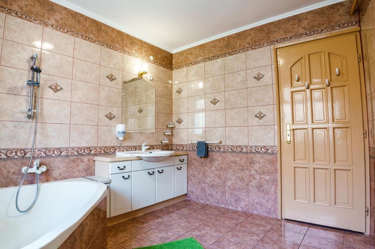 Aranyhid Vendeghaz Otel Makó Dış mekan fotoğraf