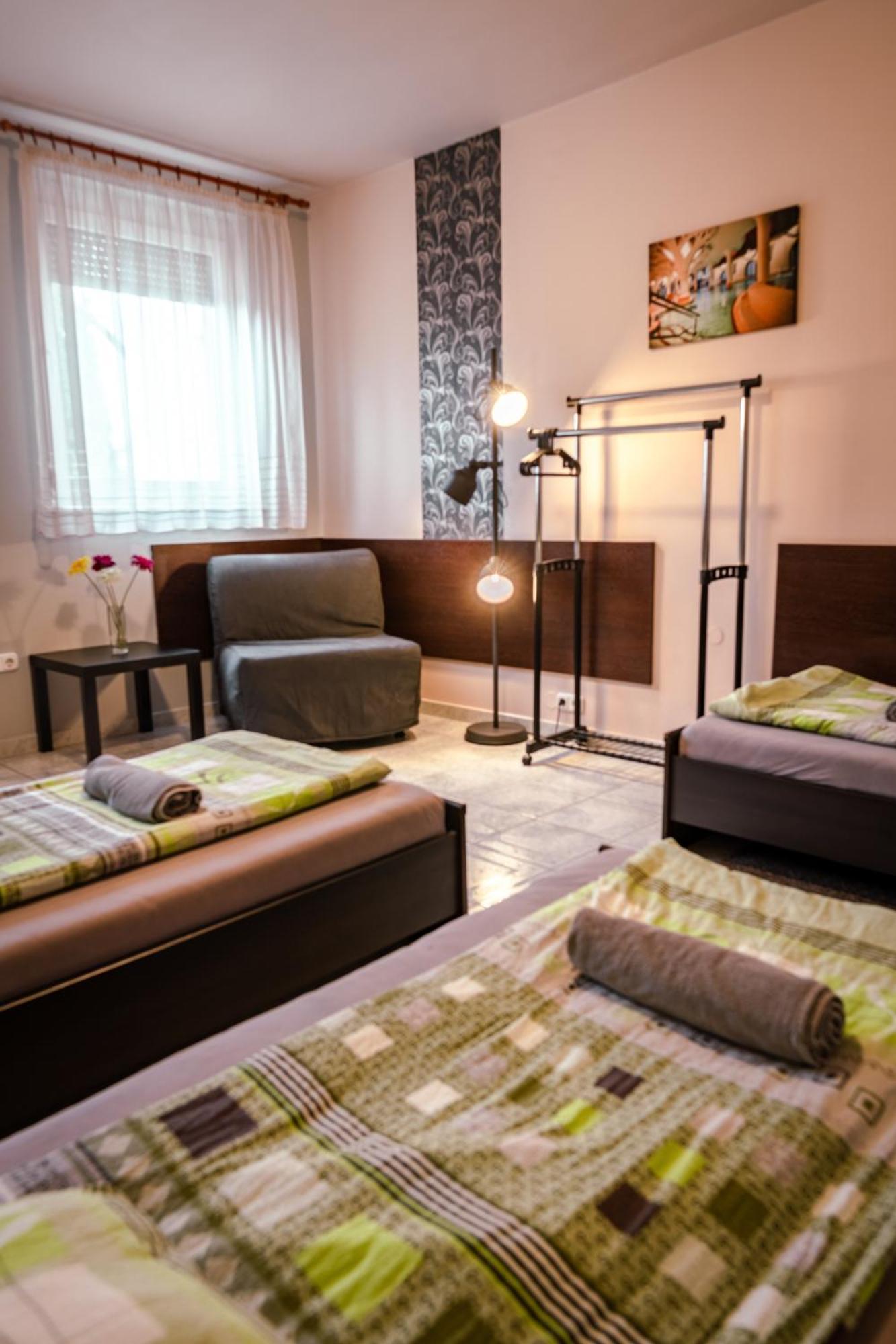 Aranyhid Vendeghaz Otel Makó Dış mekan fotoğraf