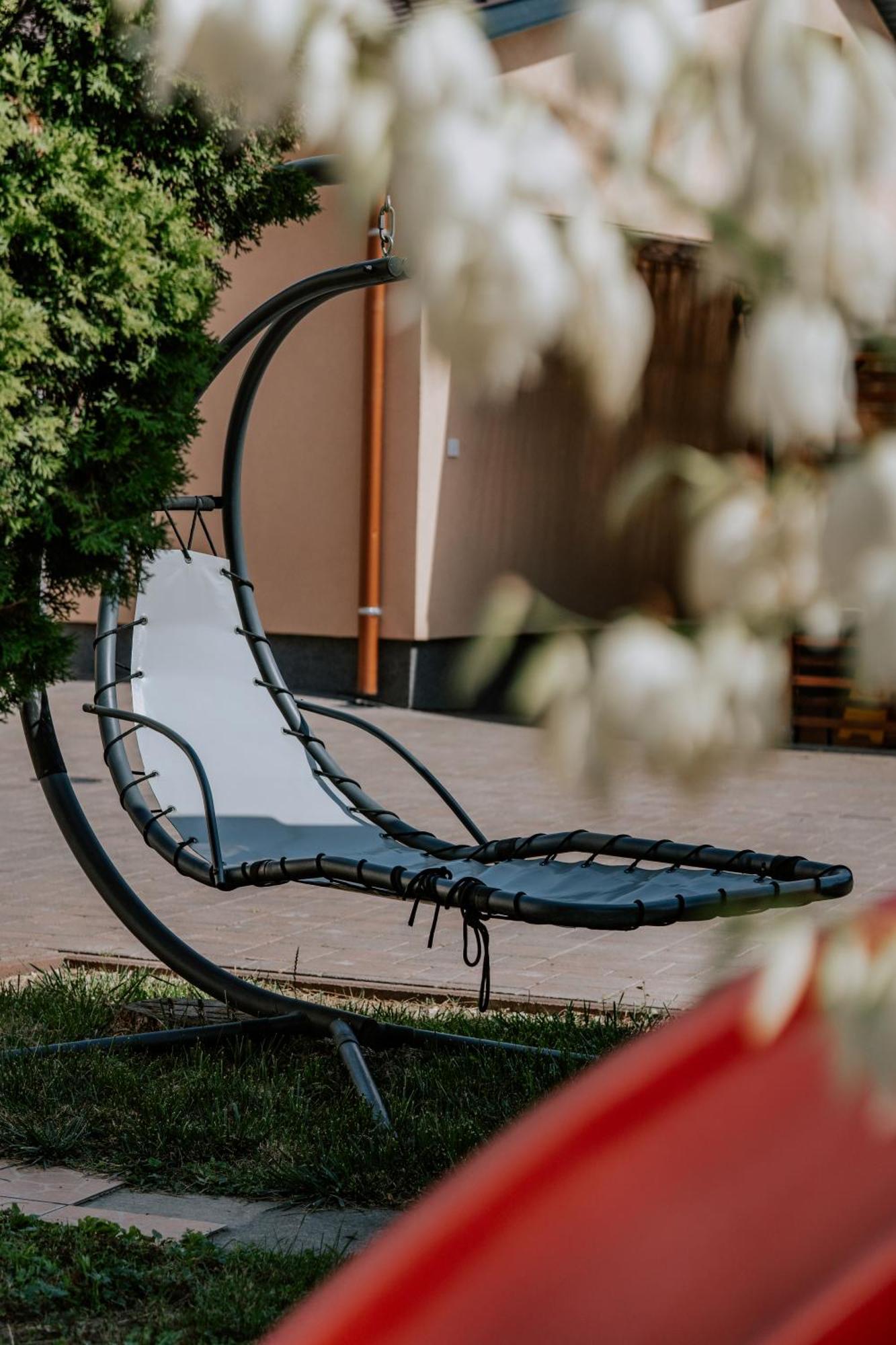 Aranyhid Vendeghaz Otel Makó Dış mekan fotoğraf
