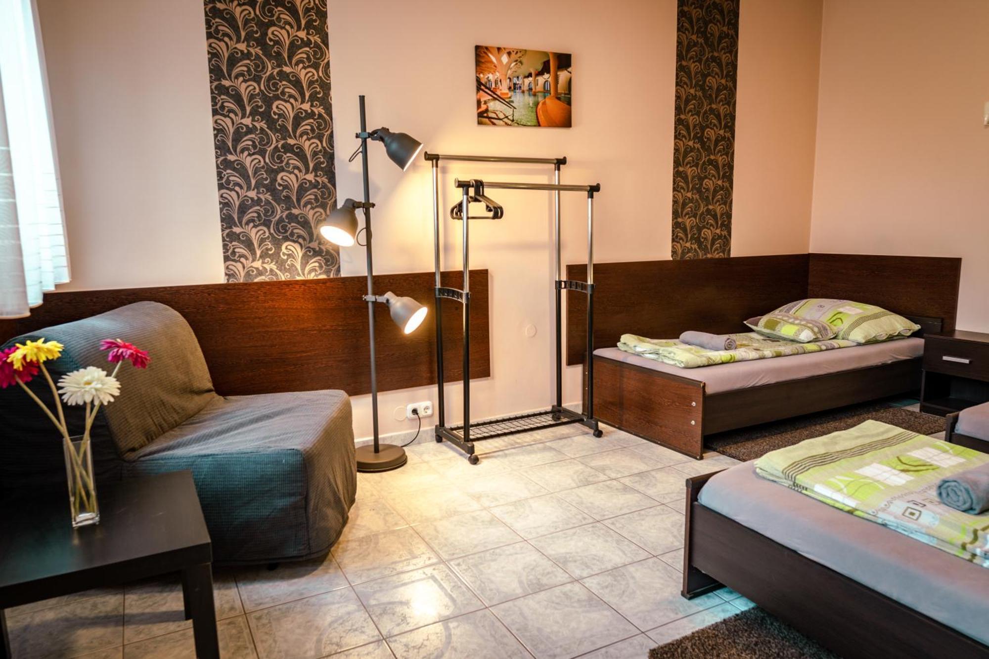 Aranyhid Vendeghaz Otel Makó Dış mekan fotoğraf