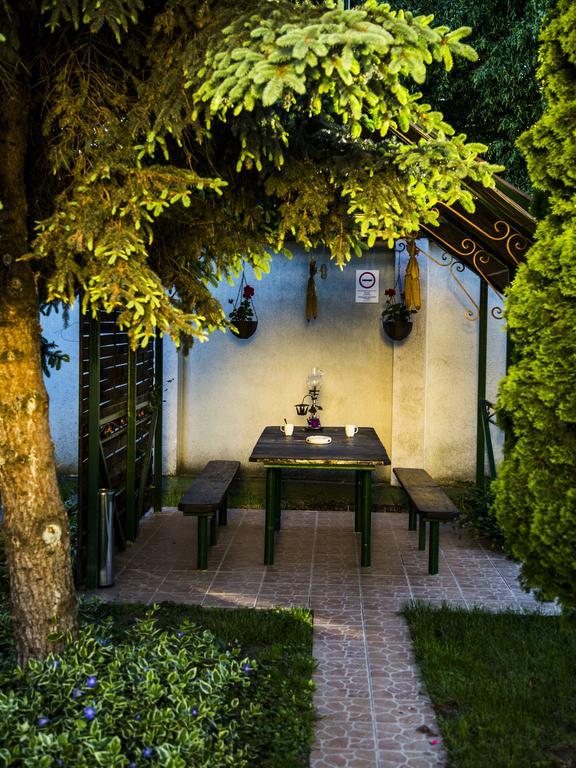 Aranyhid Vendeghaz Otel Makó Dış mekan fotoğraf