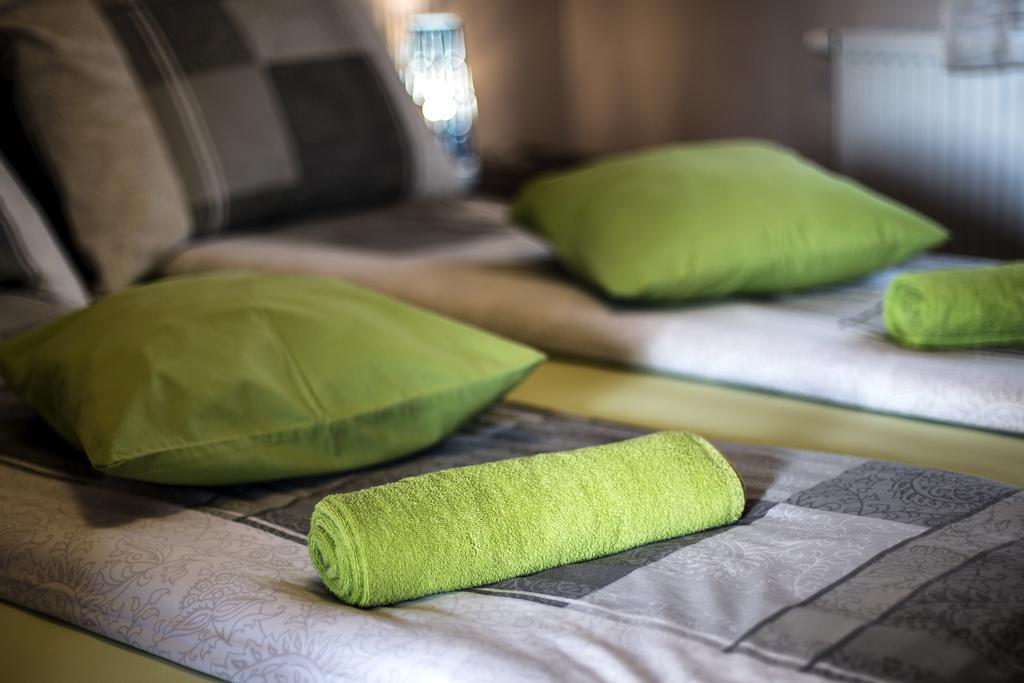Aranyhid Vendeghaz Otel Makó Dış mekan fotoğraf
